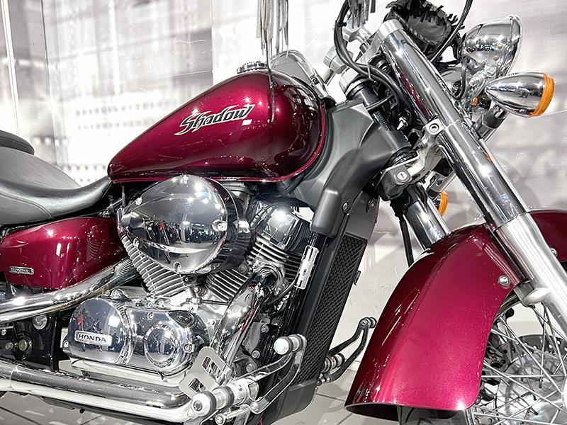 Honda VT 750 C Shadow