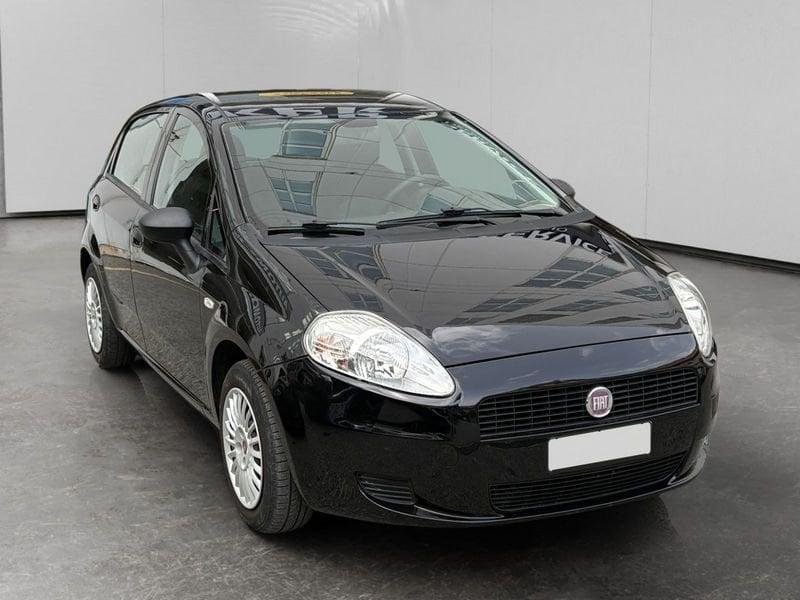 FIAT Punto 5p 1.3 mjt 16v Easy 75cv