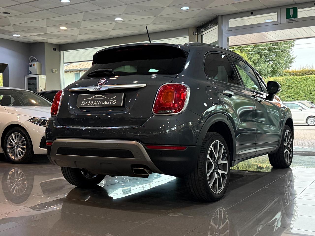 Fiat 500X 2.0 mjt Cross Plus 4x4 140cv auto my17