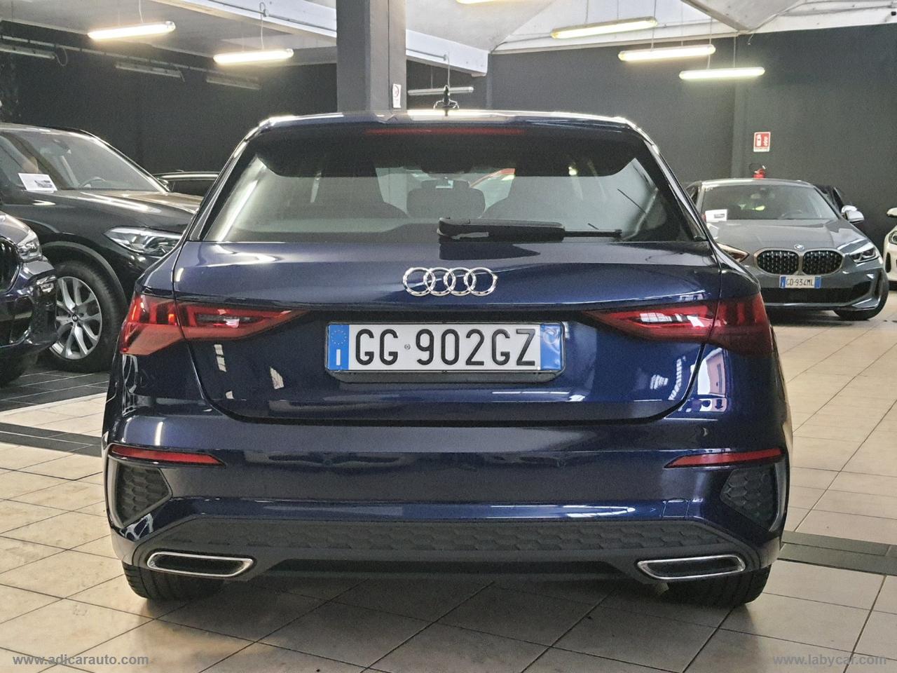 AUDI A3 SPB 35 TDI S line edition