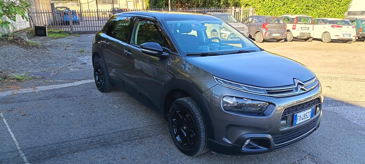 Citroen C4 Cactus BlueHDi 100 S&S Feel