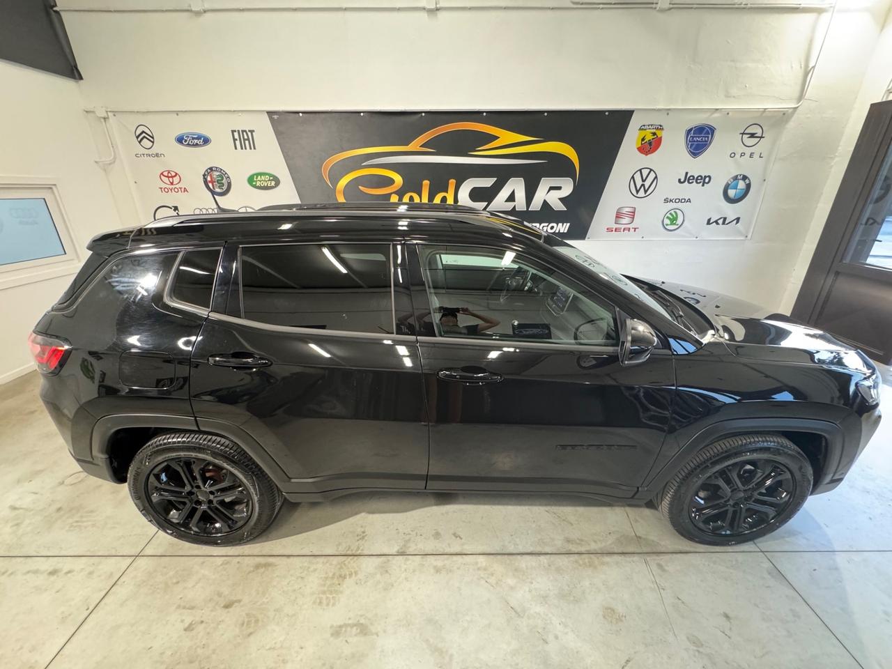 Jeep Compass 1.6 Multijet II 2WD Night Eagle