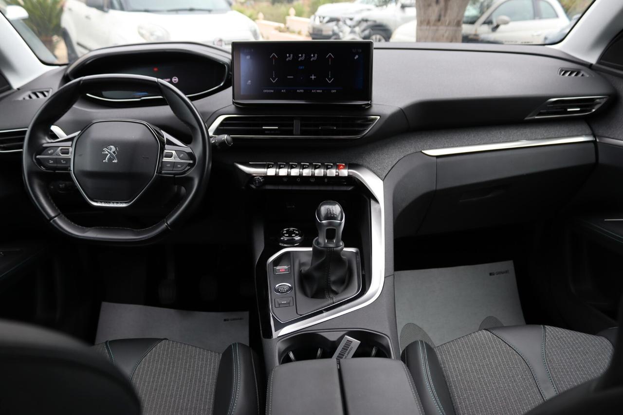 Peugeot 3008 BlueHDi 130 S&S Allure Pack