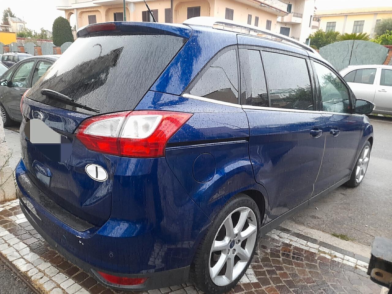 CAMBIO AUTOMATICO - 7 POSTI - GUIDA A DESTRA