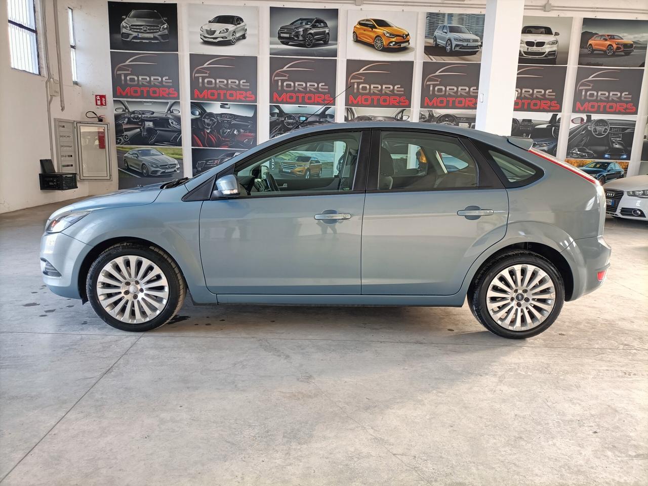 Ford Focus 2.0 TDCi (136CV) 5p. Tit. DPF - 2008