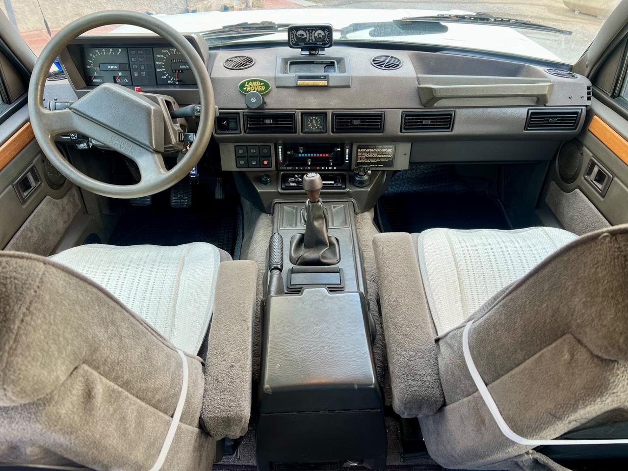 Land Rover Range Rover Turbo Diesel