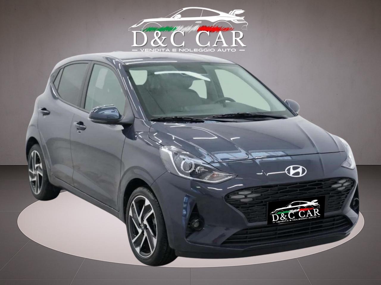 Hyundai i10 1.0 MPI 63CV AT PRIME VARI COLORI IVA ESP