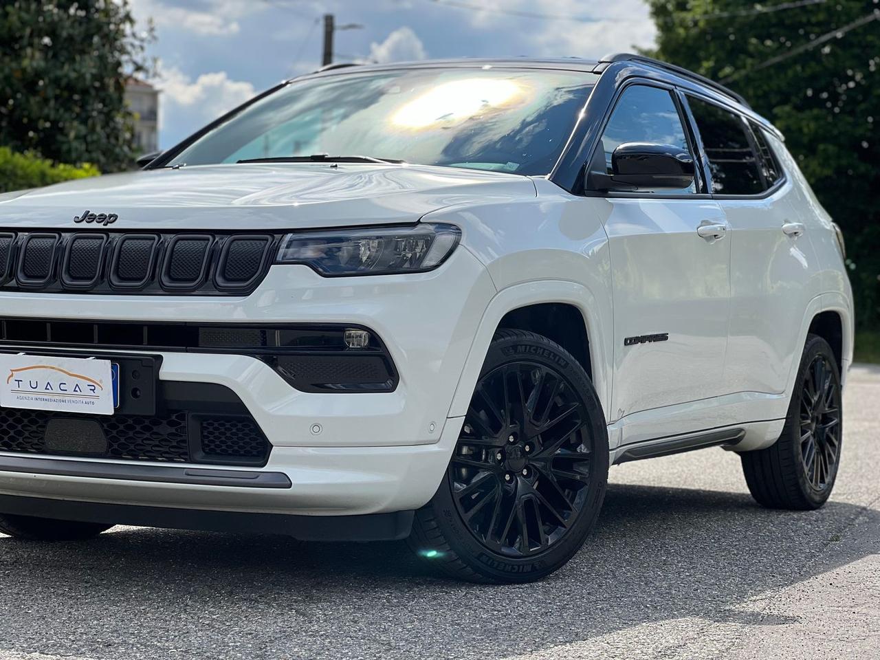 Jeep Compass S 1.6 MultiJet