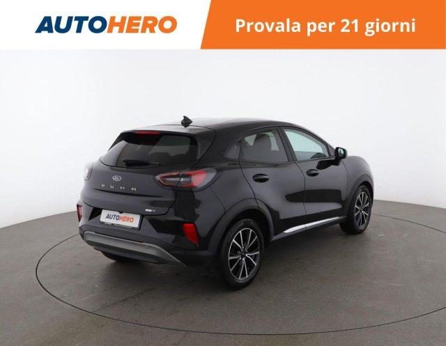 FORD Puma 1.0 EcoBoost Hybrid 125 CV S&S Titanium Design