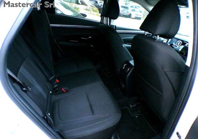 HYUNDAI Tucson Tucson III 1.6 crdi 48V Xline 2wd -Navi - GM770RX