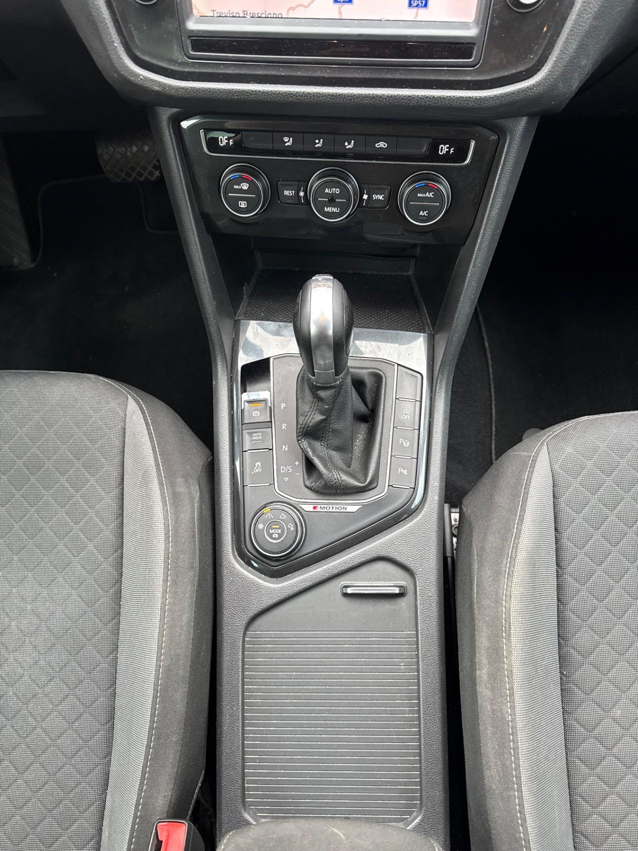 Volkswagen Tiguan 2.0 TDI SCR 4MOTION Style BlueMotion Technology