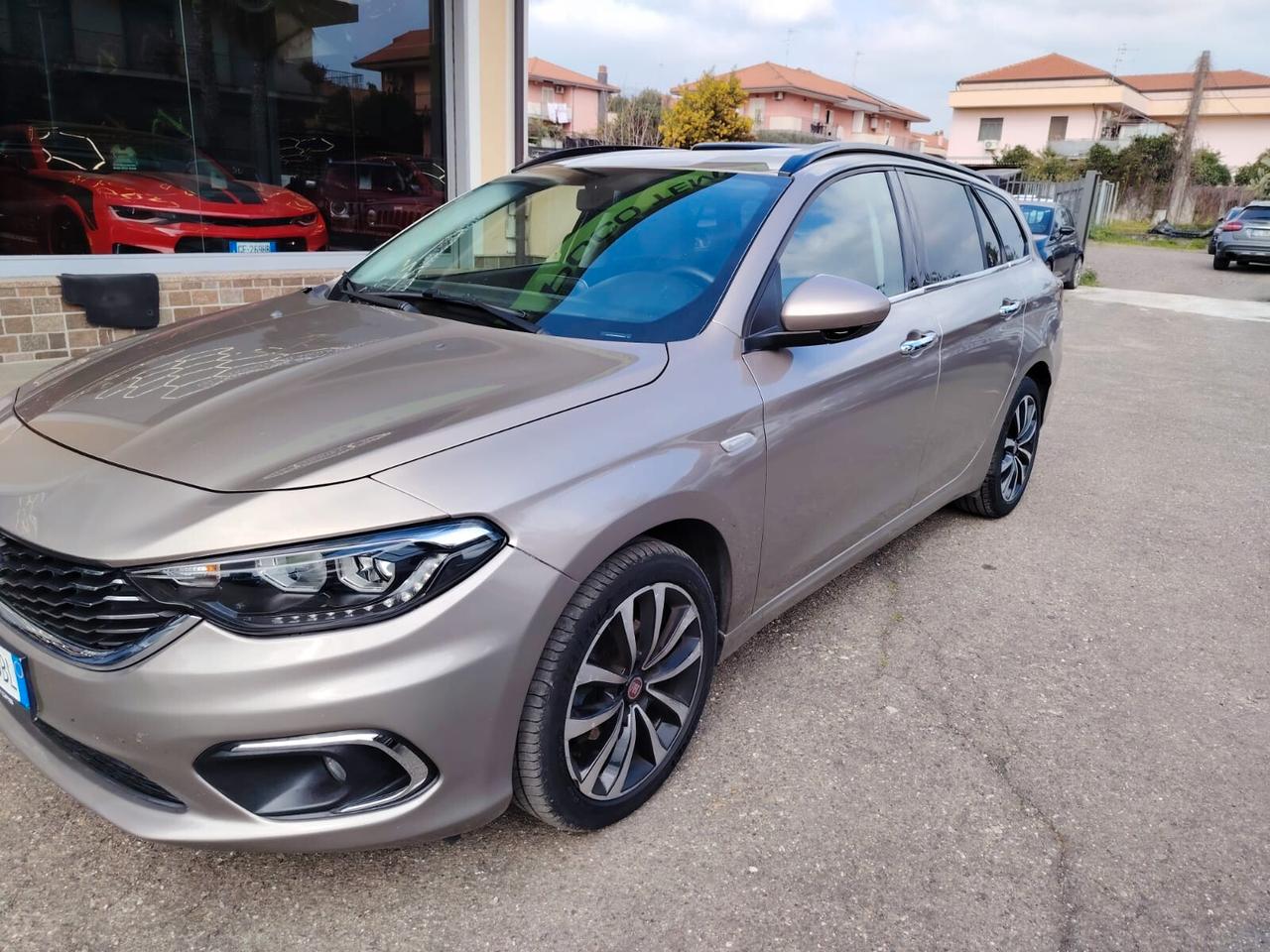 Fiat Tipo 1.6 Mjt S&S SW Lounge