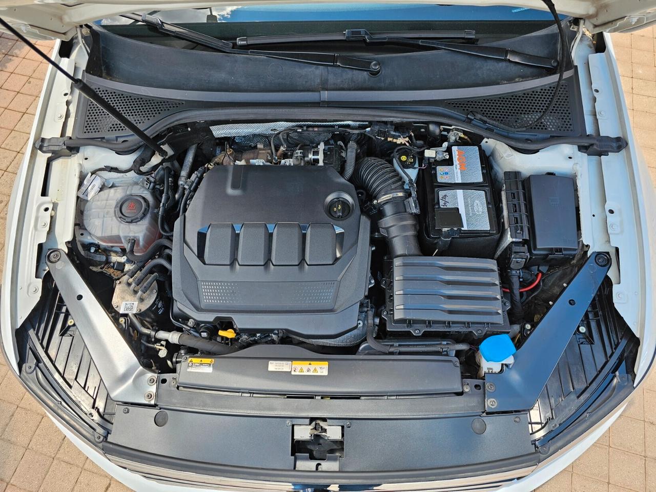 Volkswagen Passat Variant 2.0 TDI SCR EVO DSG Executive