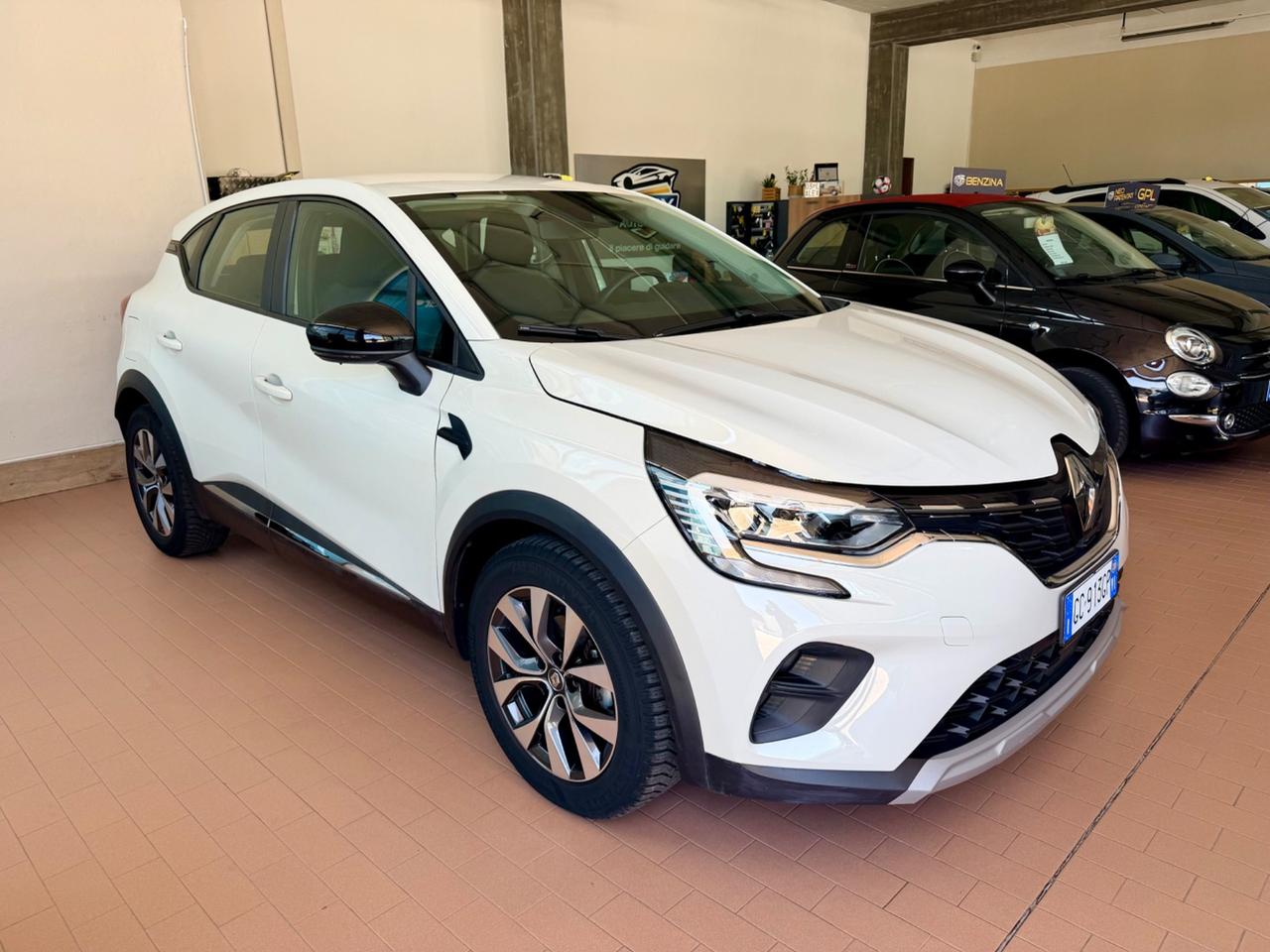 Renault Captur 1.000 benz/GPL 101cv E6