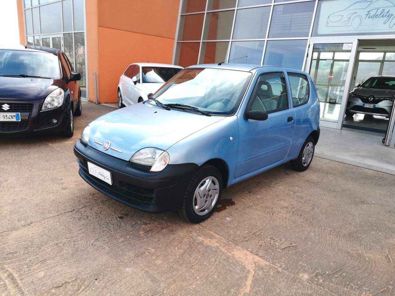 Fiat 600 1.1 Active