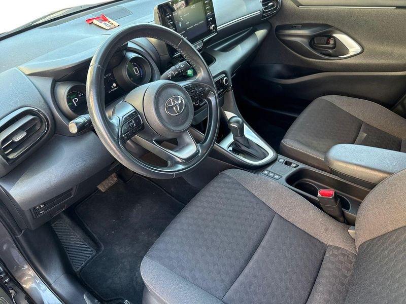 Toyota Yaris Yaris 1.5h Trend