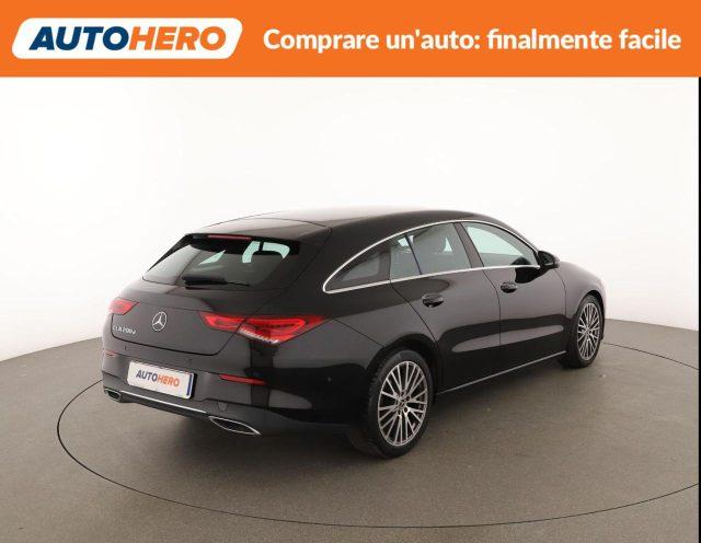 MERCEDES-BENZ CLA 200 d Shooting Brake Sport