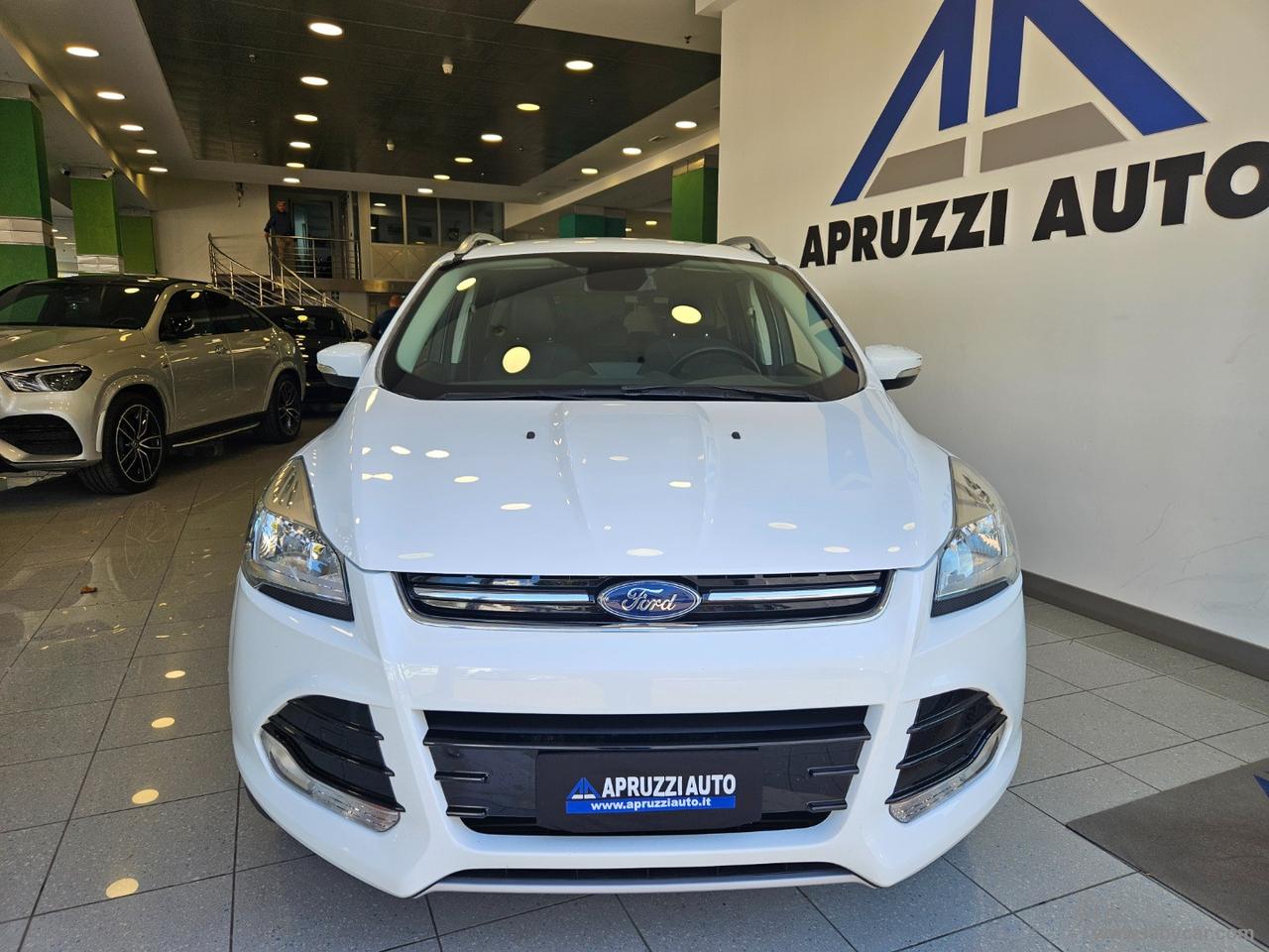 FORD Kuga 2.0 TDCI 120 CV S&S 2WD Plus