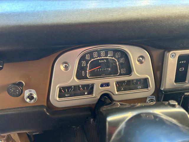 TOYOTA Land Cruiser BJ 42 HARD TOP