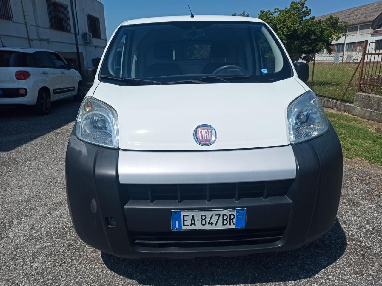 NO BLOCCO TRAFFICO fiat FIORINO metano CLIMA