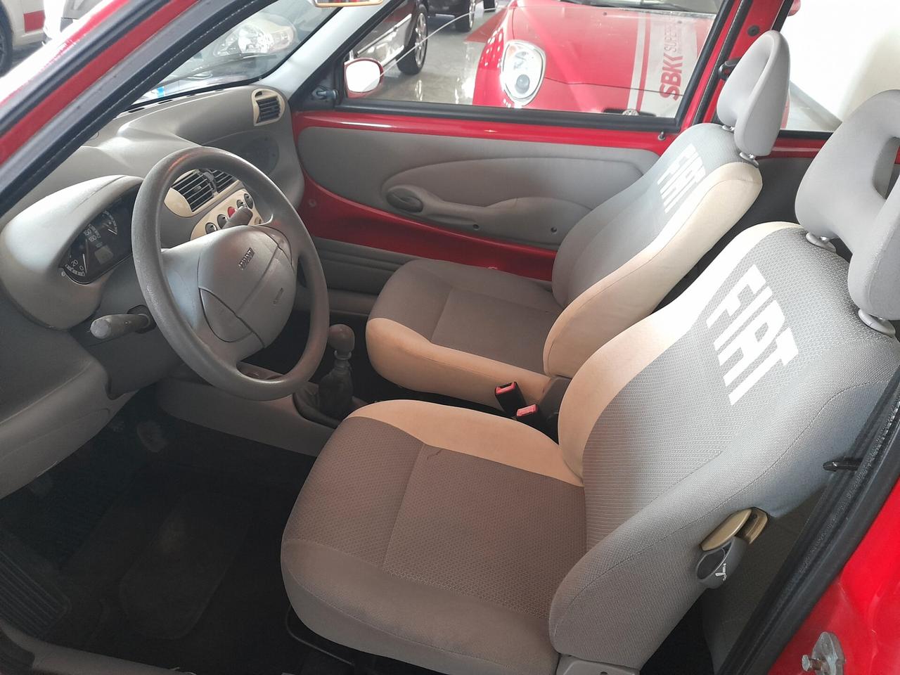 Fiat 600 1.1 50th Anniversary