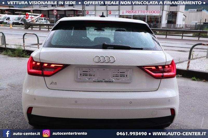 Audi A1 SPB 30 TFSI 110CV Admired