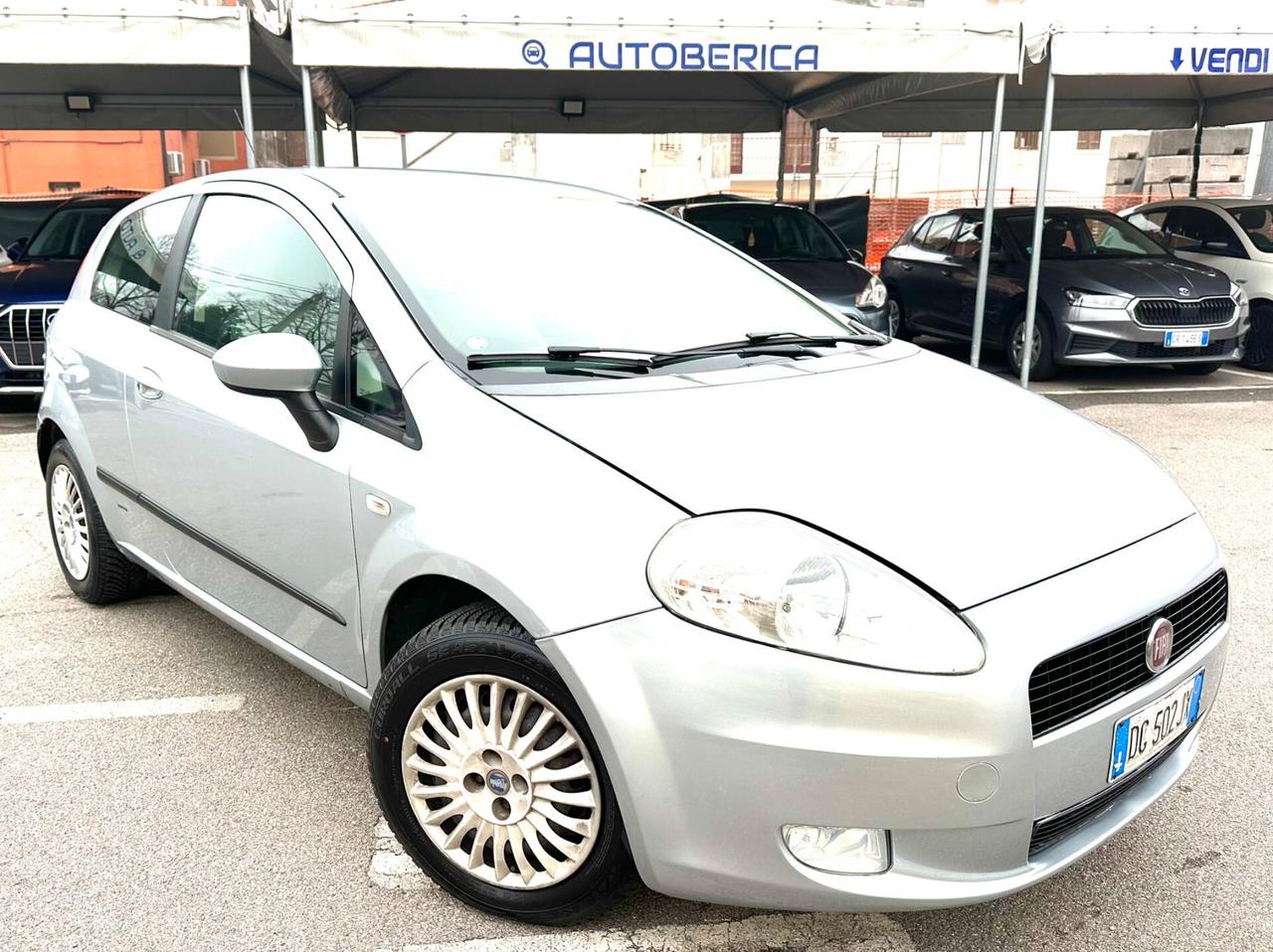 Fiat Grande Punto 1.2 3 porte Dynamic