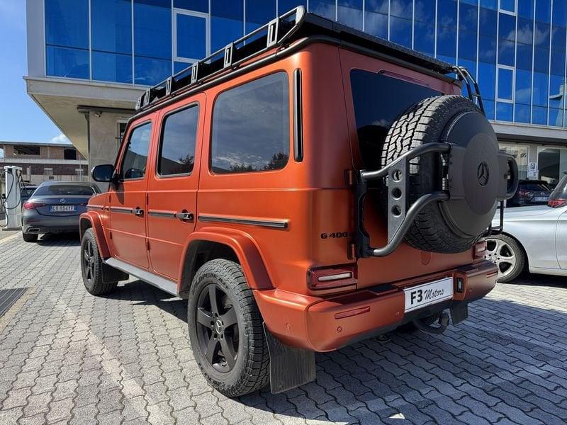 Mercedes-Benz Classe G G 400 d S.W. Professional