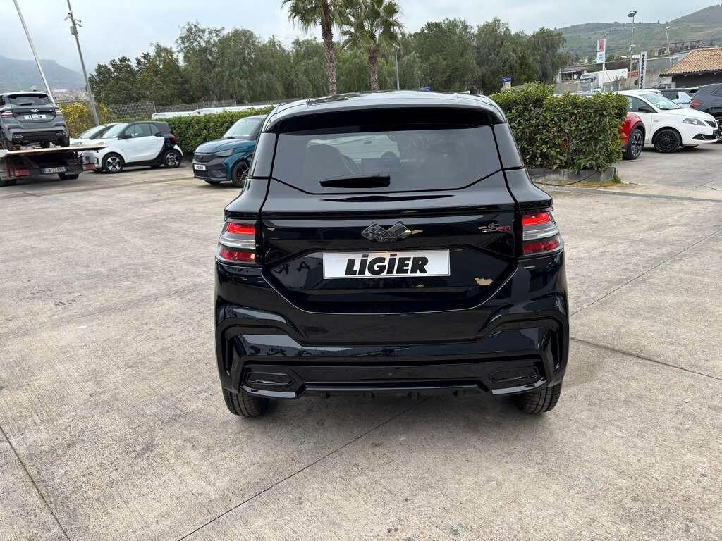 Ligier JS50 DCI Elite Confort Tua a solo 199 Euro al mese