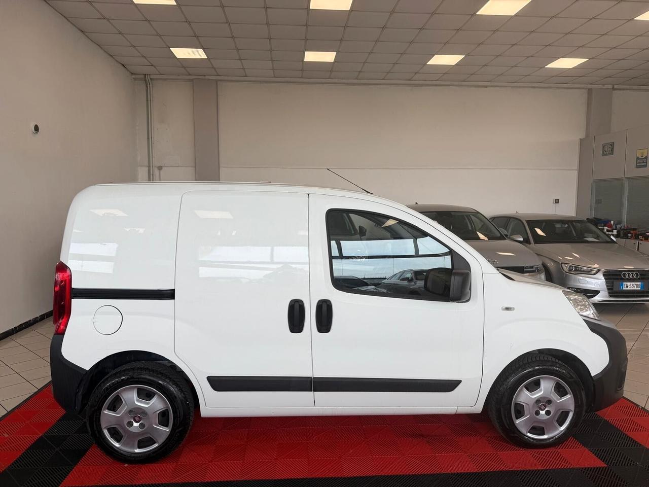 Fiat Fiorino 1.3 MJT 95CV Cargo SX