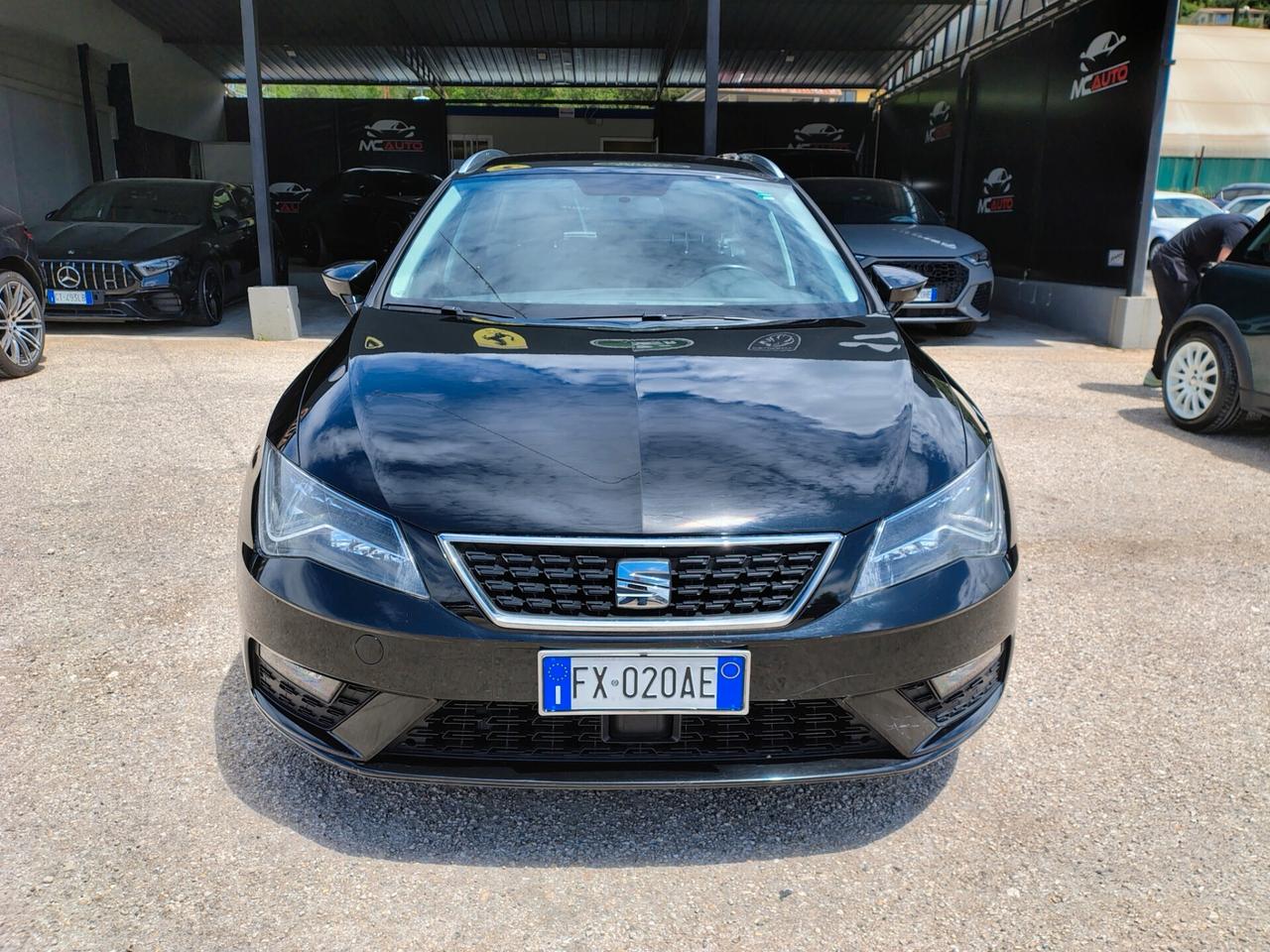 Seat Leon 1.6 TDI 115 CV ST FR