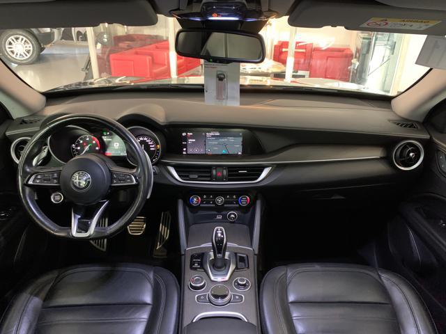 ALFA ROMEO Stelvio 2.2 Turbodiesel 210 CV AT8 Q4 Ti