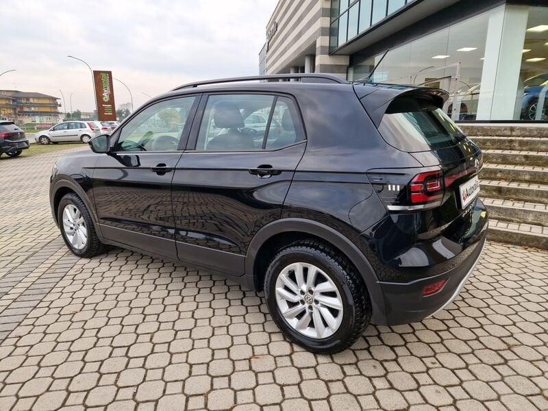 Volkswagen T-Cross 1.6 TDI SCR Style BMT