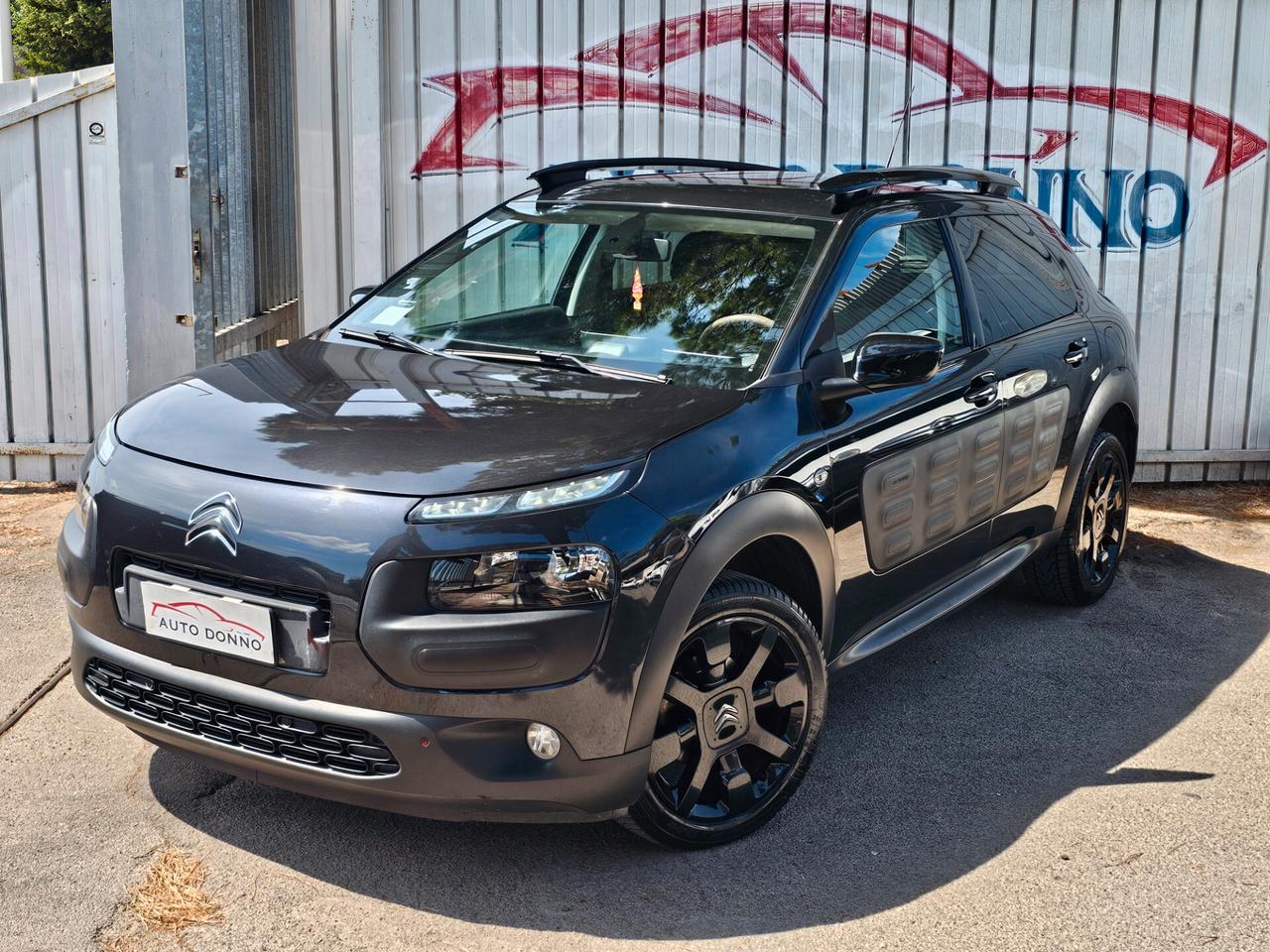 Citroen C4 Cactus 1.6 BlueHDi 100 Shine