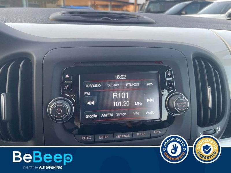 FIAT 500L 1.3 MJT POP STAR 95CV