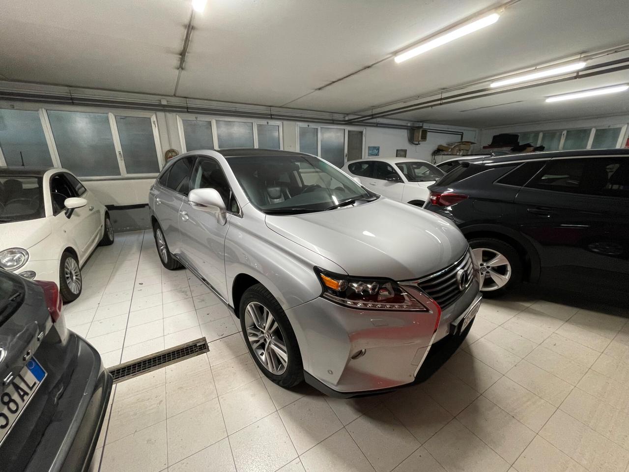 Lexus RX 450h Hybrid Luxury