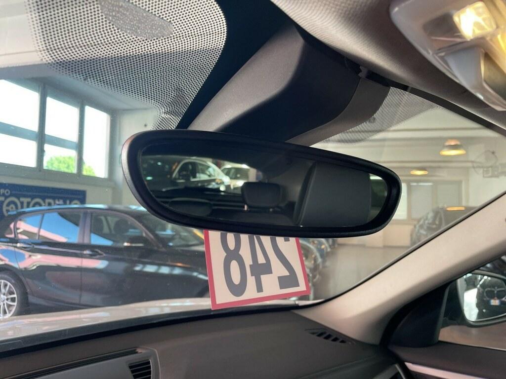 BMW X1 18 d xLine Plus sDrive Steptronic
