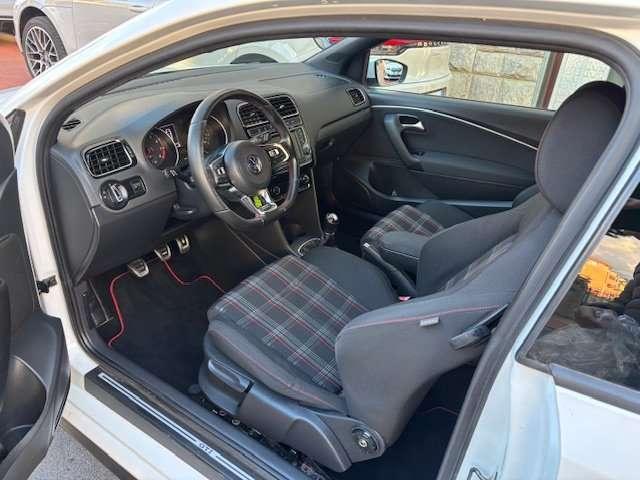 Volkswagen Polo GTI Polo V 2014 3p 1.8 bm