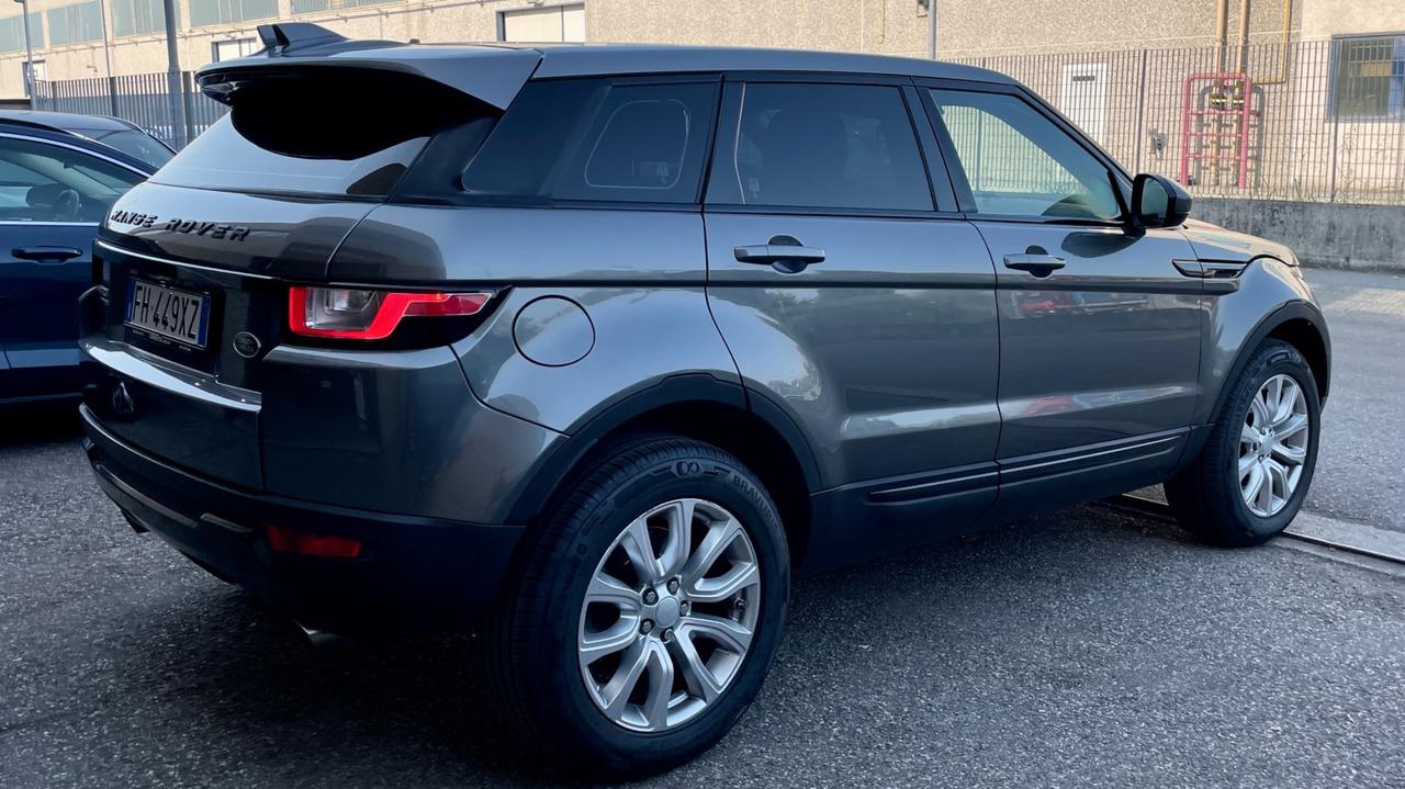 LAND ROVER RR EVOQUE 2.0 TD4 DYNAMIC SPORT HSE 150 CV - BI-XENON, LED, TETTO