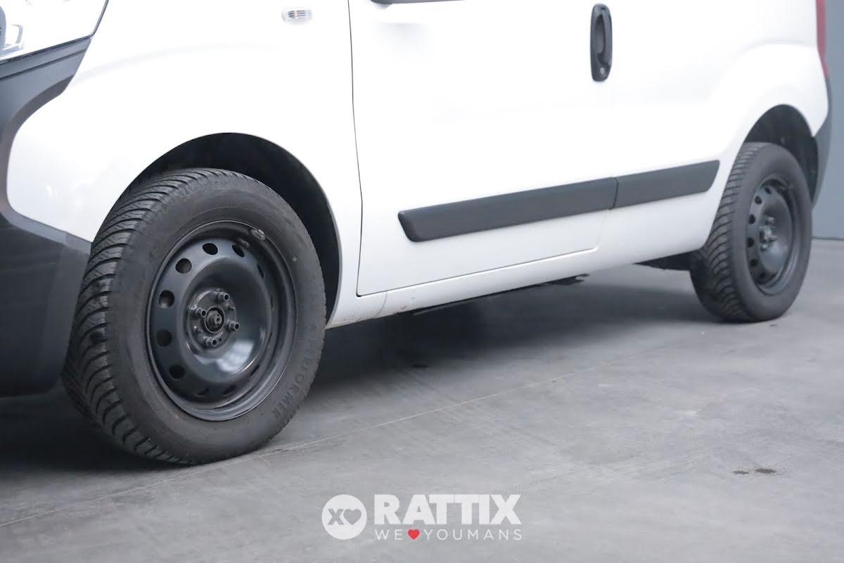 Fiat Fiorino Cargo 1.3 Mjt 80CV Easy N1 Autocarro (IVA ESENTE) + gancio traino