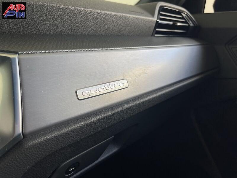 Audi Q3 Q3 SPB 35 TDI quattro S tronic S line edition