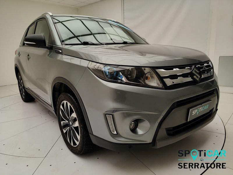 Suzuki Vitara II 2015 1.6 ddis V-Top s&s 4wd allgrip