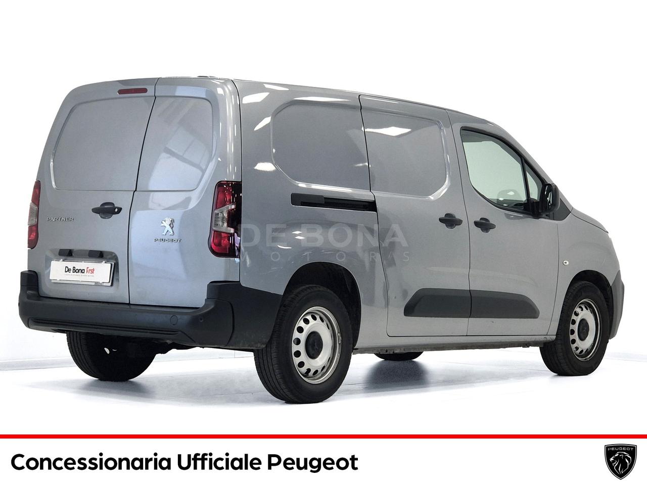 Peugeot Partner 1.5 bluehdi 130cv s&s l2 premium