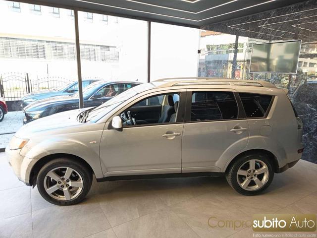 MITSUBISHI Outlander 2.0 DI-D Invite DPF