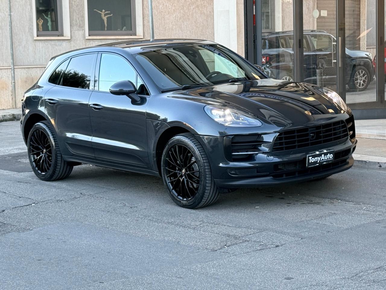 Porsche Macan 2.0 245cv pdk NAVI,TELECAMERA,VIRTUAL COCKPIT,APPLE CARPLAY,FULL LED,PELLEANDROID AUTO,ANTIFURTO