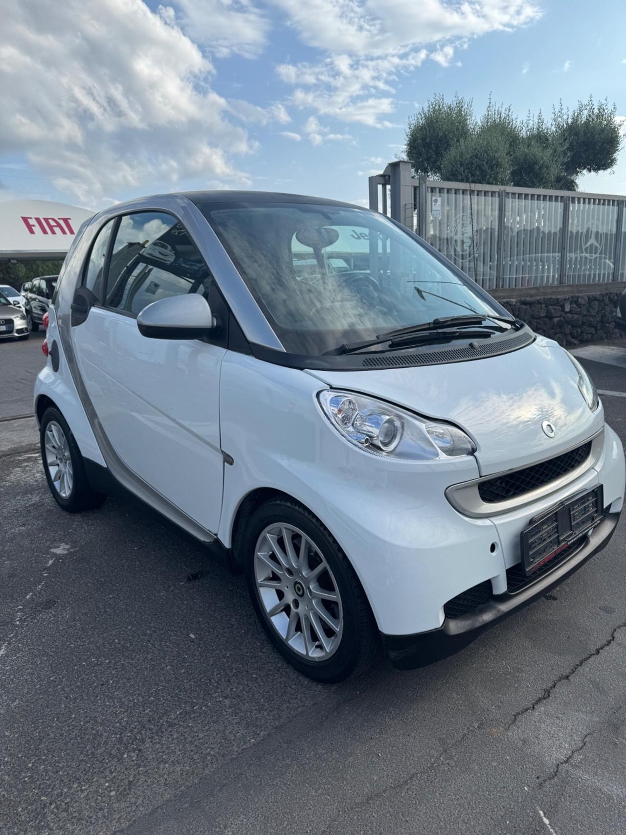 Smart ForTwo 800 40 kW coupé passion cdi