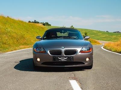 Bmw Z4 2.5i cat Roadster MAN. PELLE CARTIER 64k km