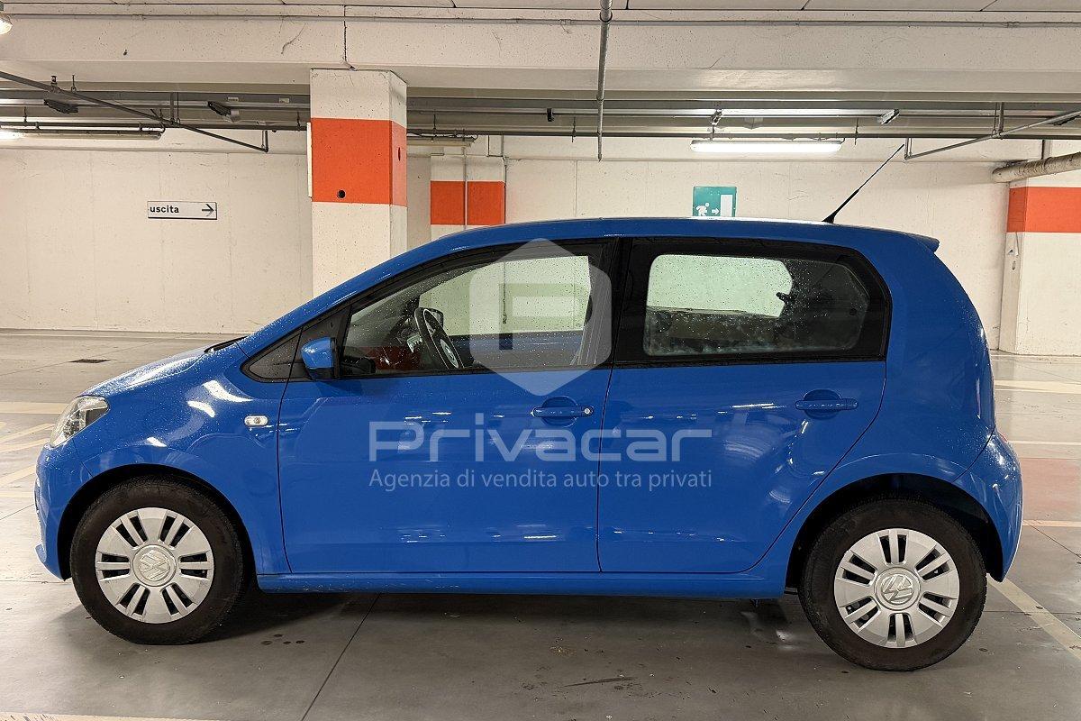 VOLKSWAGEN 1.0 3p. eco high up! BlueMotion Technology