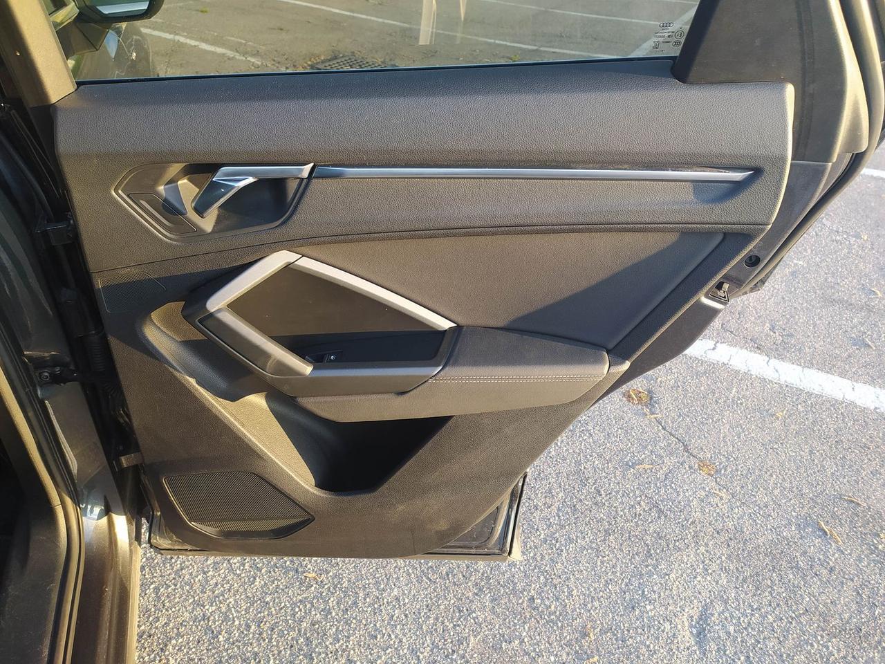 Audi Q3 S Line Edition 2.0 35 TDI #9962