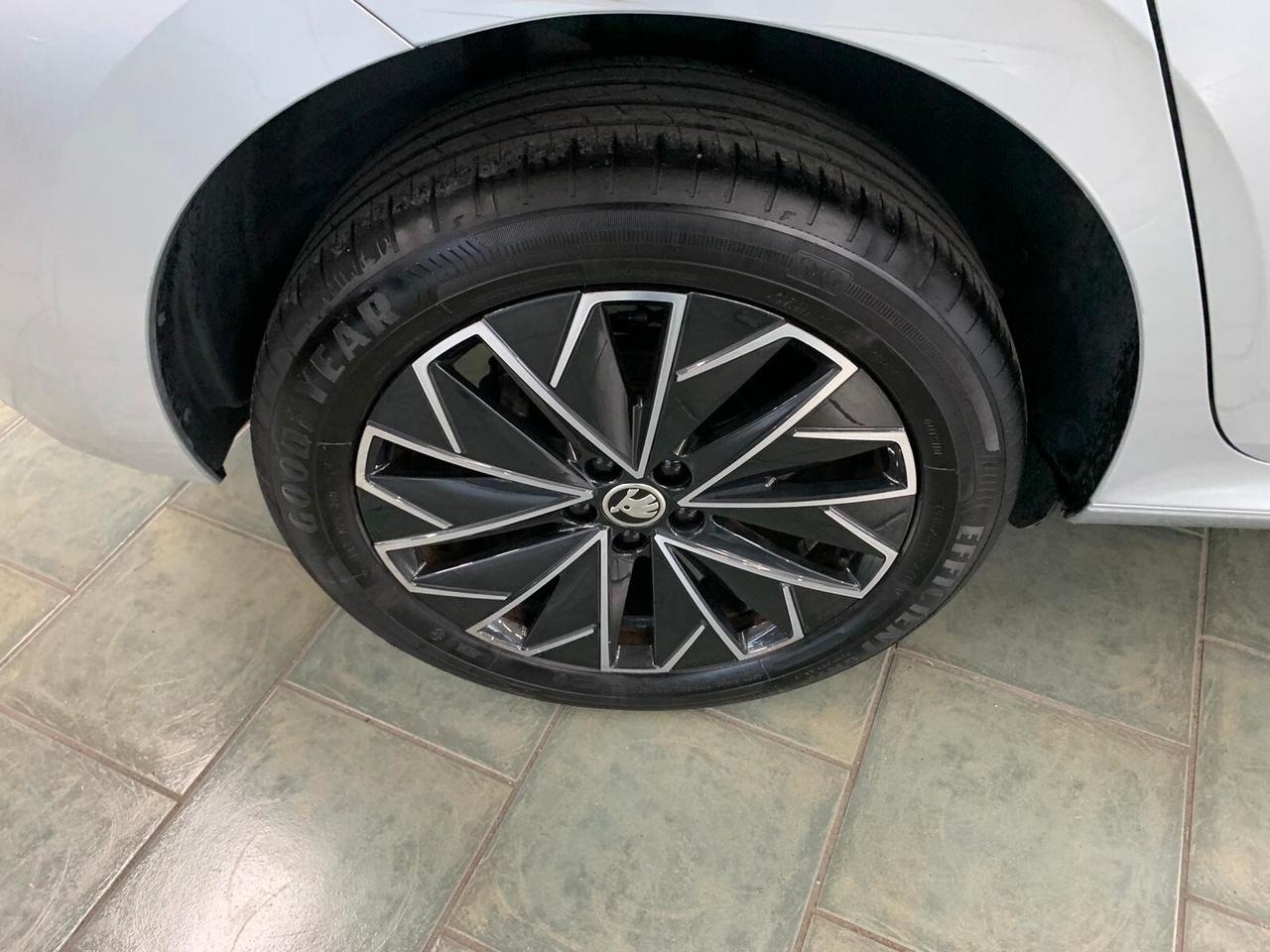 Skoda Kamiq 1.0 TSI Ambition
